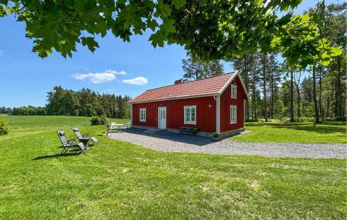 Awesome Home In Habo With Wifi