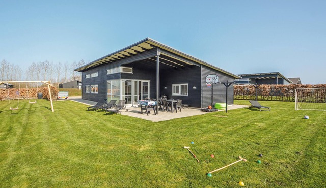 Awesome home in Haderslev with sauna