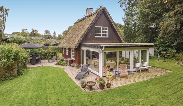 Awesome home in Haderslev with WiFi