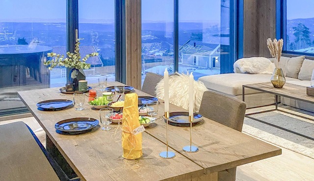 Awesome home in Hønefoss with WiFi