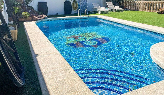 Awesome home in Las Terreras, Lorca