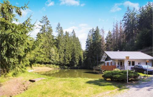 Awesome Home In Schleusingen With Sauna
