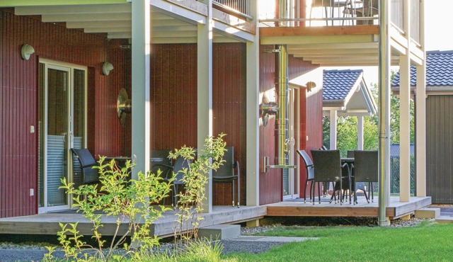 Awesome home in Thale with sauna
