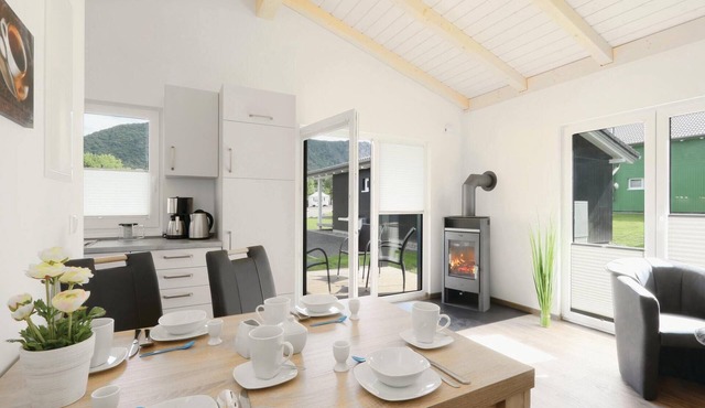 Awesome home in Thale with sauna