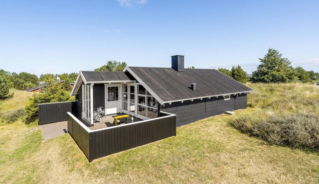 Awesome home in Thisted with sauna