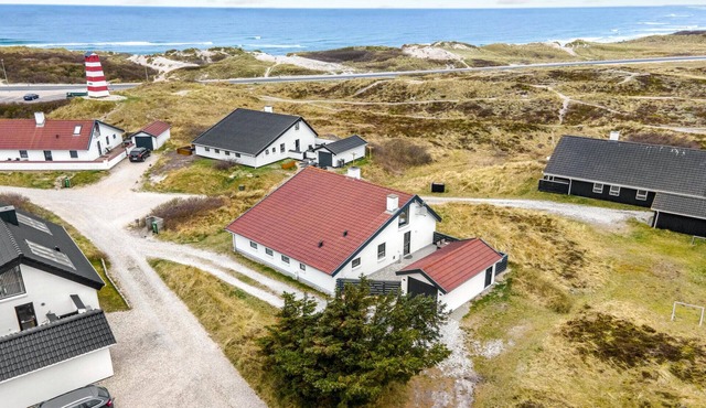 Awesome home in Thisted with sauna