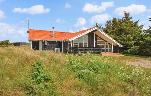 Awesome Home In Thisted With Sauna