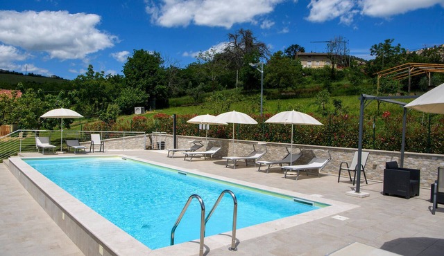 Awesome home in Montefalcone Appennino