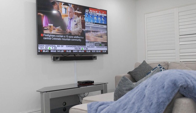 AWESOME MAIN HOUSE/BASEMENT IS SEPARATE SUITE