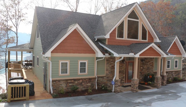 AWESOME VIEW! All your wants are in this home.