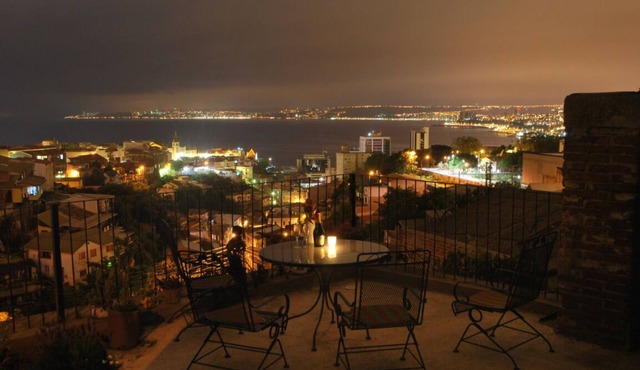 Awesome View, Valparaiso Terrace