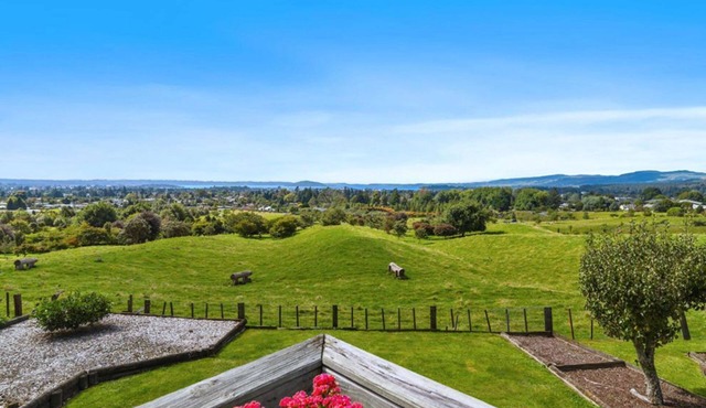 Aww Sheep-Uninterrupted Panoramic View with Spa
