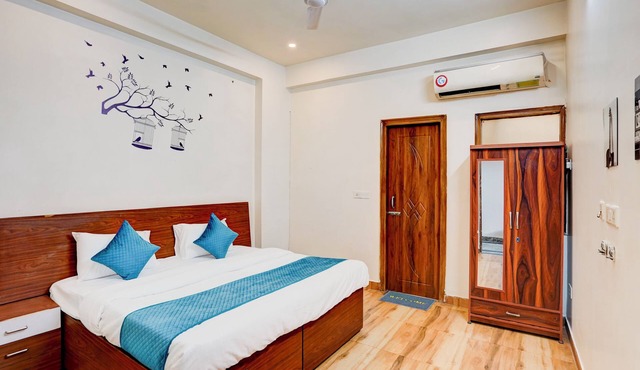 Axel Accommodation