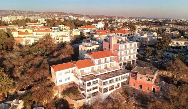 Axiothea Hotel