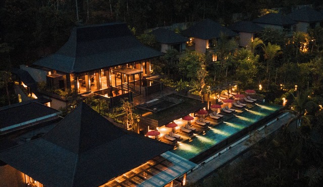 Ayatara Resort Ubud