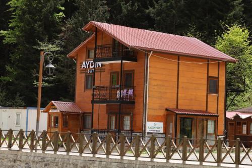 Aydın Suite