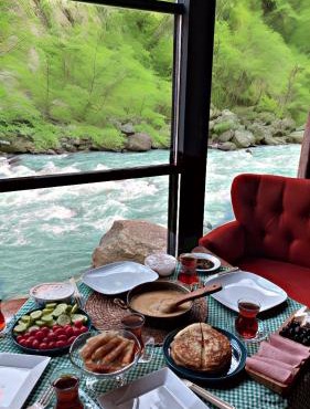 AYDER BUNGALOW - Royal Bungalow Resorts, River View