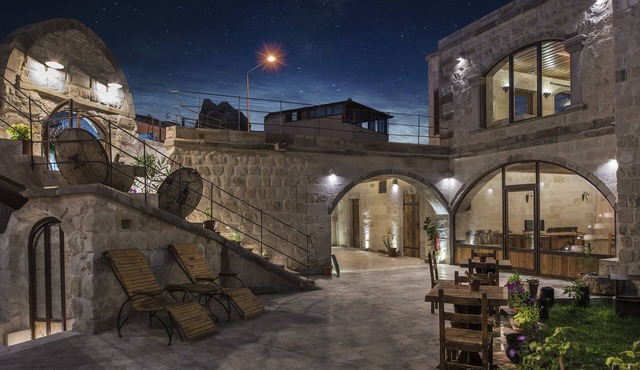 Aydinli Cave House
