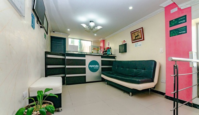 Ayenda Balcon Real