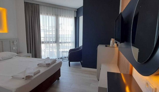 Ayhan Suite Hotel
