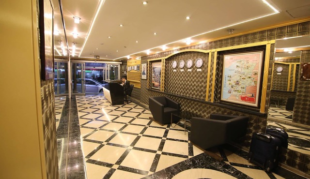 Aykut Palace Otel