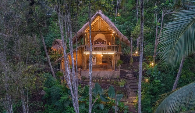 Ayo Hill Villa