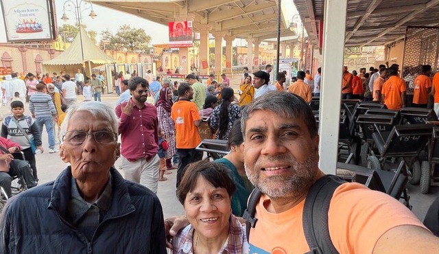 Ayodhya,Varanasi & Prayagraj Spiritual Tour -Various options
