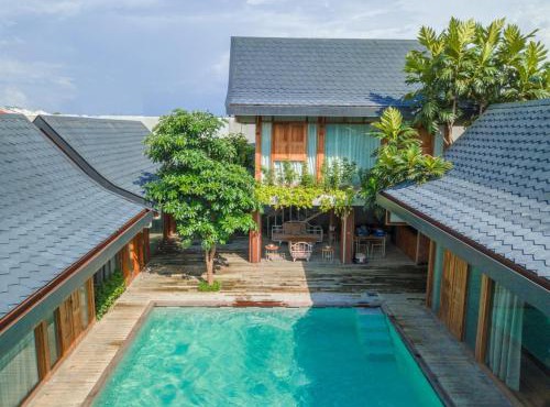Ayom Java Village Solo
