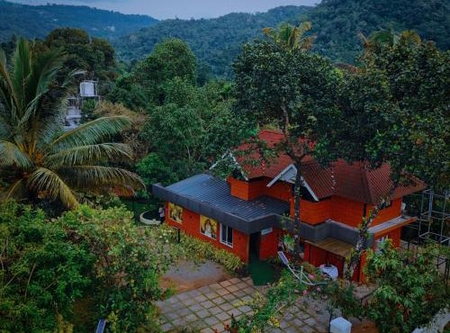 Ayurgem Ayurveda Yoga and Wellness Retreat Munnar