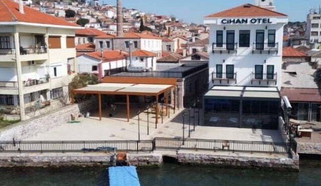 Ayvalık Cihan Otel