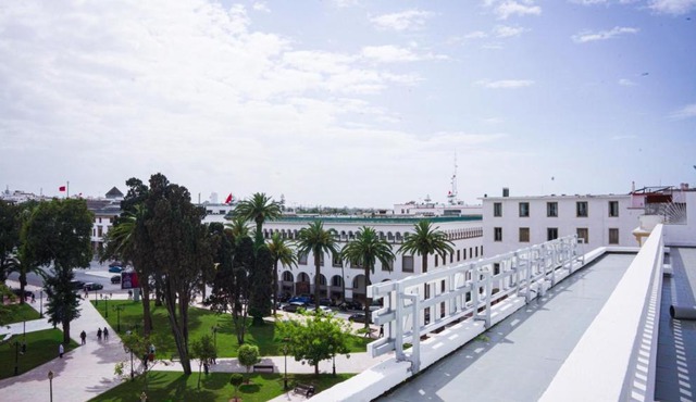 Az Hotel Rabat Centre