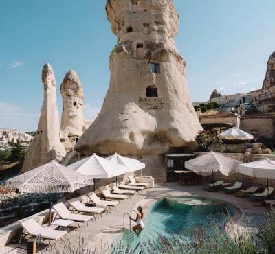 Aza Cave Cappadocia Adult Hotel