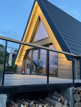 Azad A-Frame
