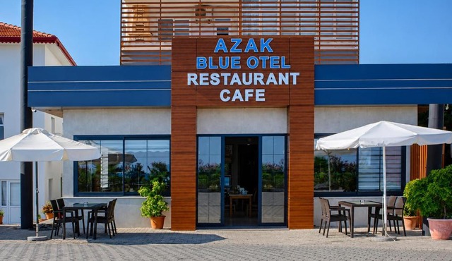 AZAK BLUE OTEL