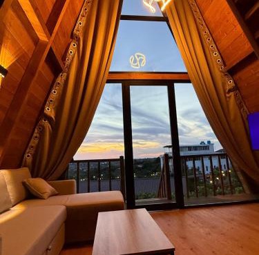 Azalea 1, Cozy Wooden Villa