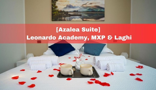 Azalea - Radice Comfort Apartments - Leonardo, MXP & Laghi