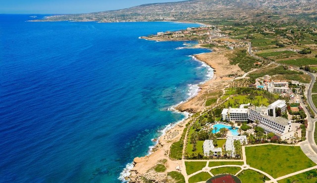 Azia Resort & Spa