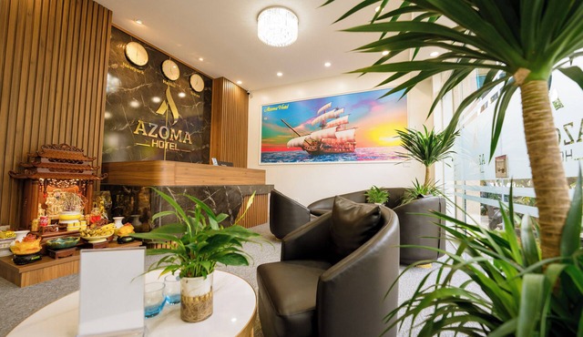 Azoma Hotel