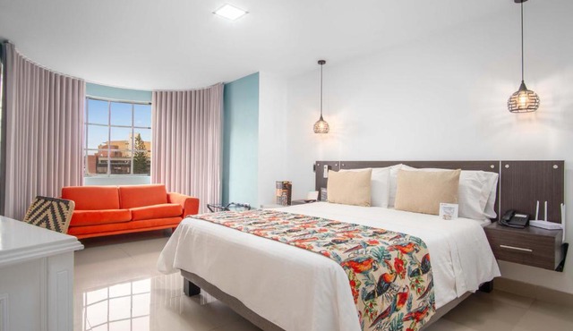 Azor Hotel Cali Versalles