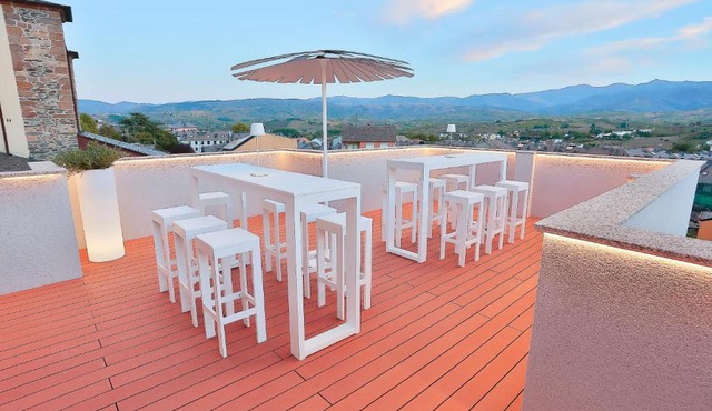 Azotea Suites