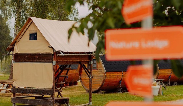 AZUR Camping Wertheim