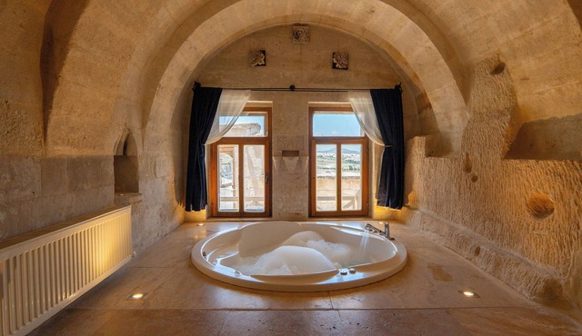 Azure Cave Suites