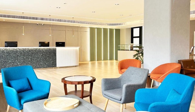 Azure Hotel