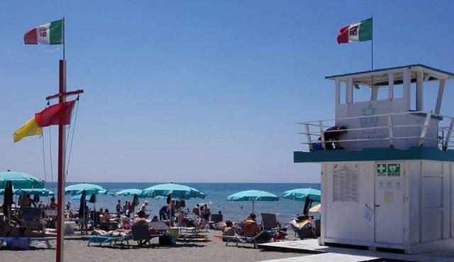AzzurRomare Flat apartment