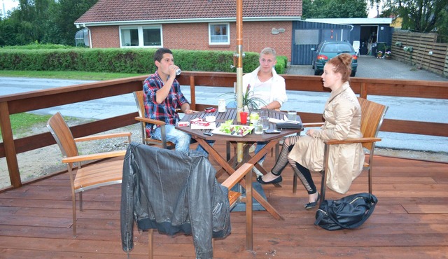 Bønnerup Bed and Breakfast