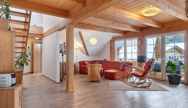 Bühlhof Waldau - Apartment Himmelreich, Hochschwarzwald Card, Balcony, Play Barn