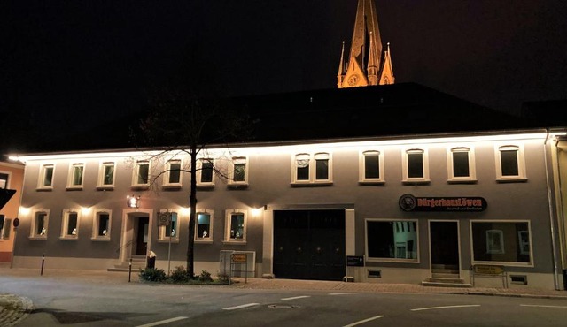 BürgerhausLöwen