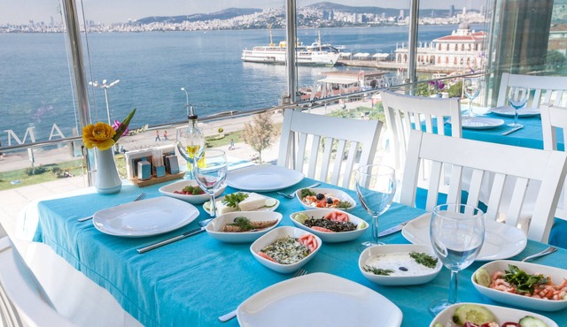 Büyükada Comfort Hotel