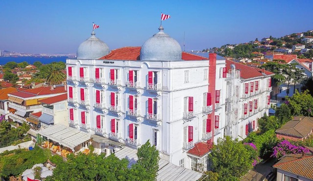 Büyükada Splendid Palace Hotel