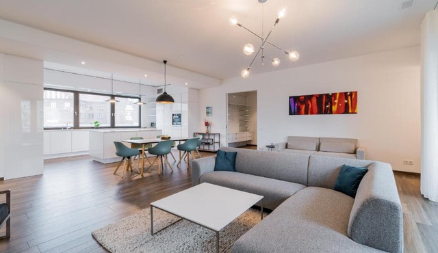 B! Apartments